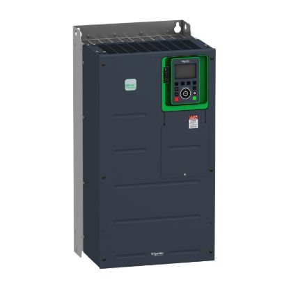 Picture of variable speed drive, Altivar Process ATV600, ATV630, 55kW, 75hp, 500 to 690V, IP00