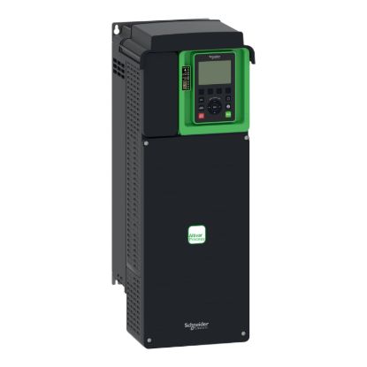 Picture of variable speed drive, Altivar Process ATV600, ATV630, 7.5kW, 10hp, 200 to 240V, IP21, UL type 1