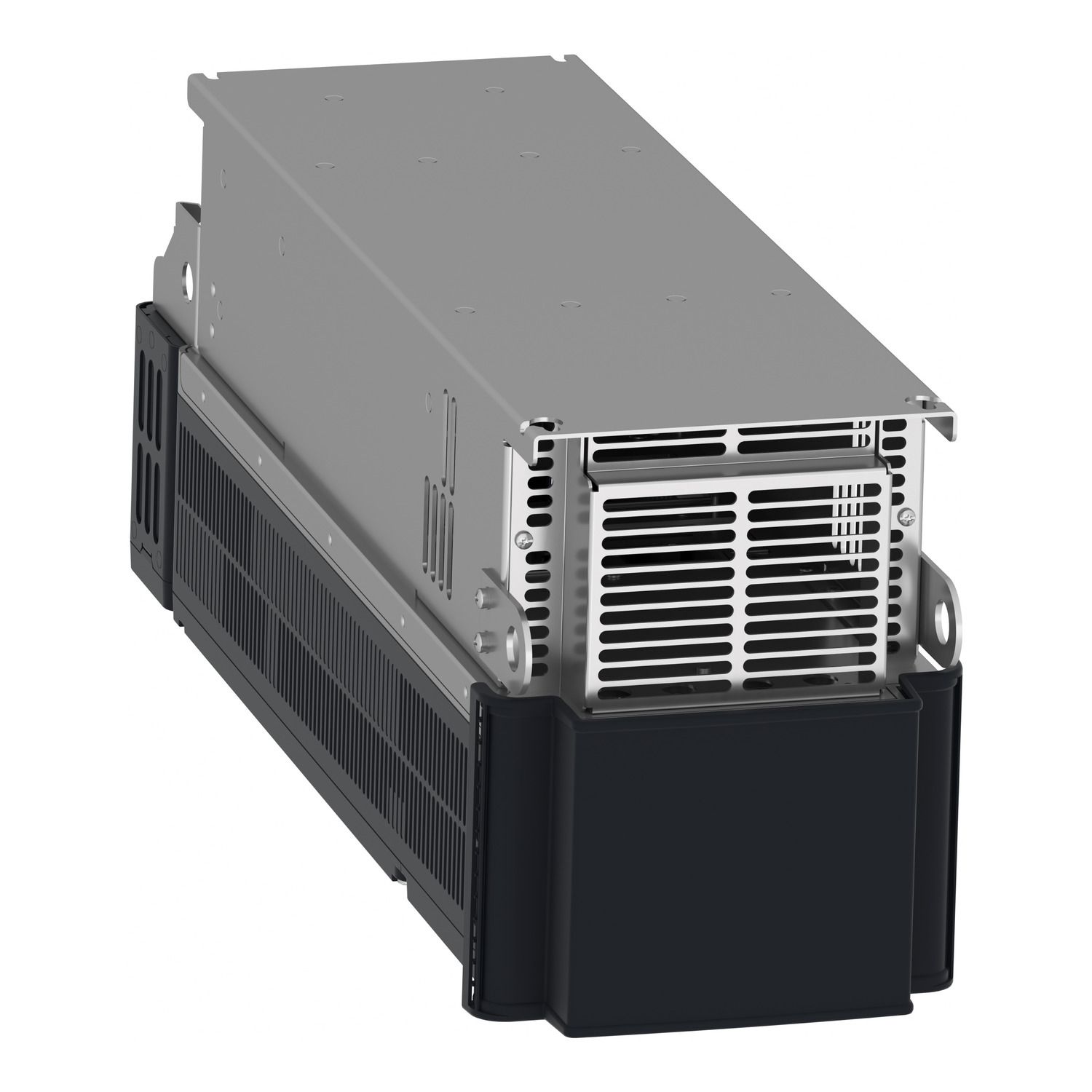 Picture of variable speed drive, Altivar Process ATV900, ATV930, 15kW, 200 to 240V, with braking unit, IP21