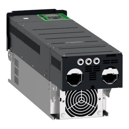 Picture of variable speed drive, Altivar Process ATV900, ATV930, 30kW, 200 to 240V, with braking unit, IP21