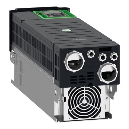 Picture of variable speed drive, Altivar Process ATV900, ATV930, 30kW, 400 to 480V, with braking unit, IP21