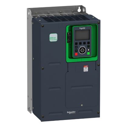 Picture of variable speed drive, Altivar Process ATV900, ATV930, 30kW, 40hp, 500 to 690V, IP00