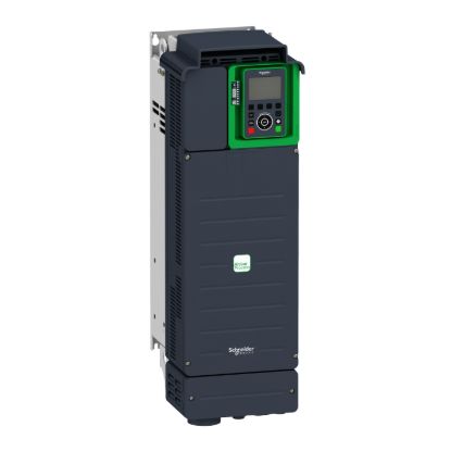 Picture of variable speed drive, Altivar Process ATV900, ATV930, 37kW, 400 to 480V, with braking unit, IP21