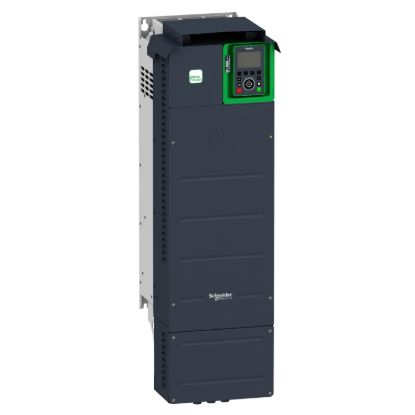 Picture of variable speed drive, Altivar Process ATV900, ATV930, 45kW, 200 to 240V, with braking unit, IP21