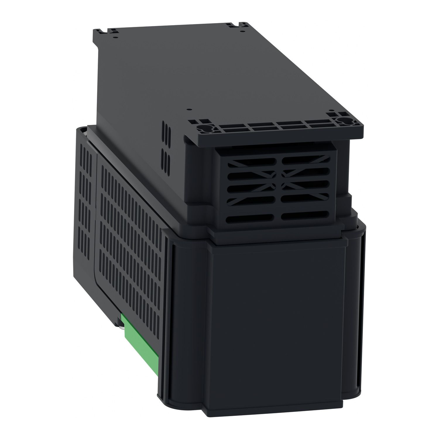 Picture of variable speed drive, Altivar Process ATV900, ATV930, 3kW, 200 to 240V, with braking unit, IP21