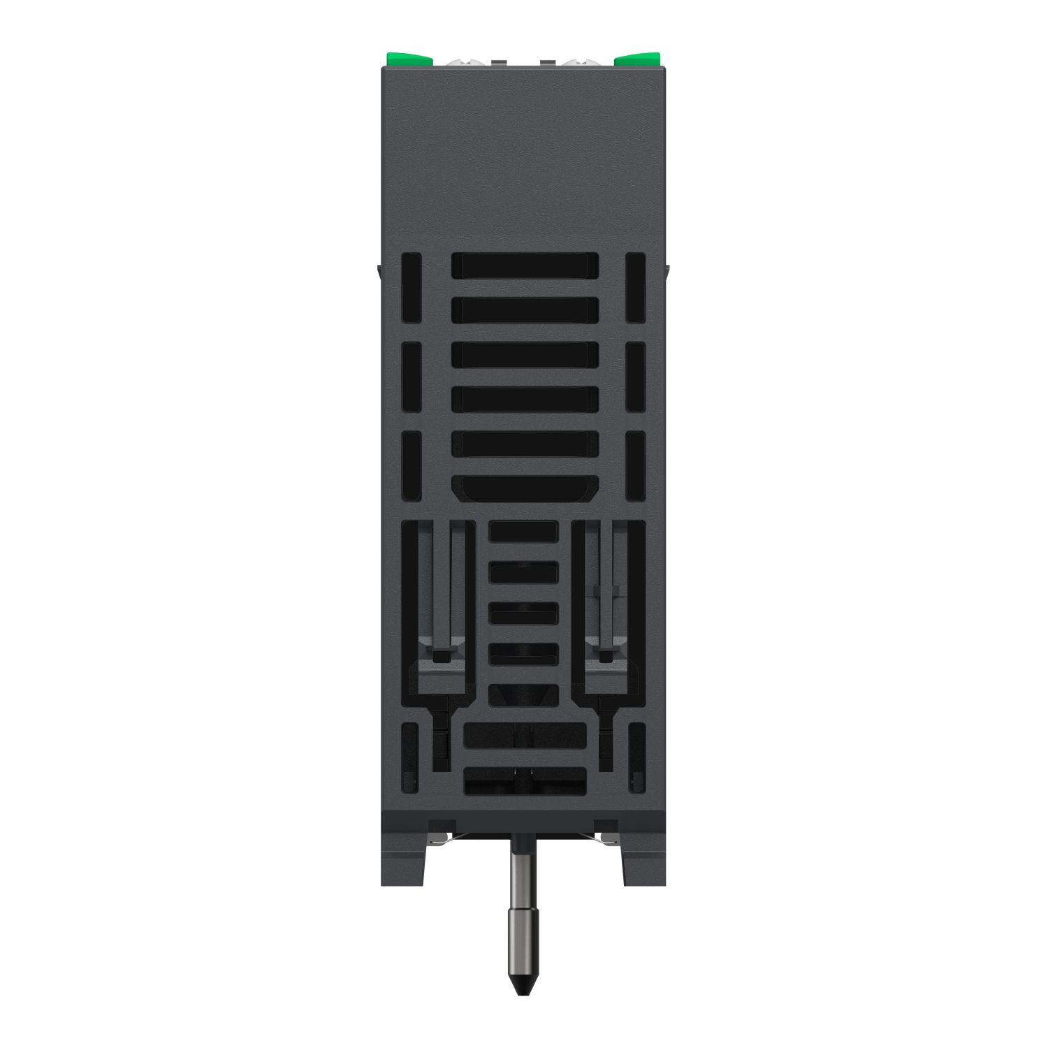 Picture of EIO drop adapter, Modicon X80, with Ethernet backplane