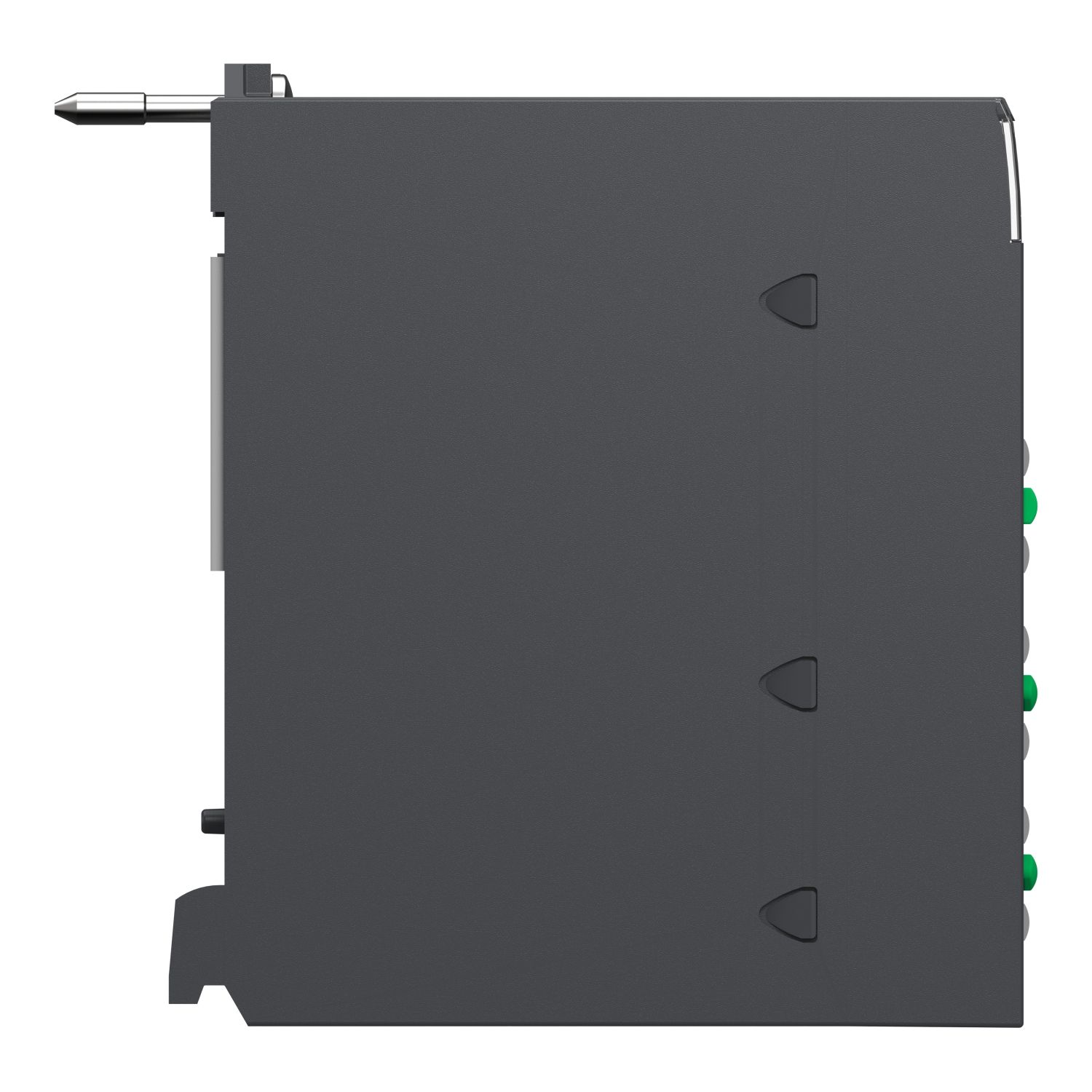 Picture of network module, Modicon M580, Ethernet IP/Modbus TCP