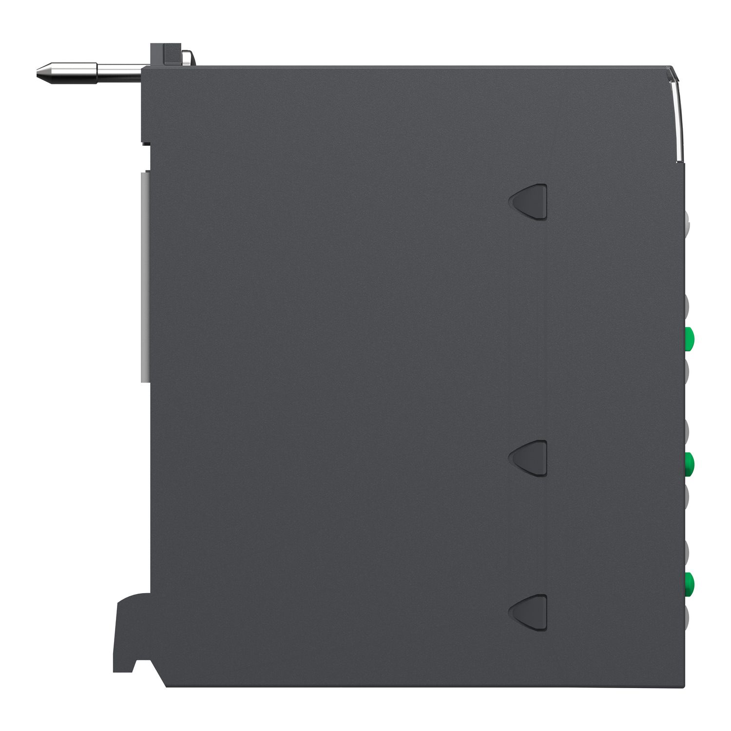 Picture of remote IO drop E/IP, Modicon X80, performance, service port, advanced features