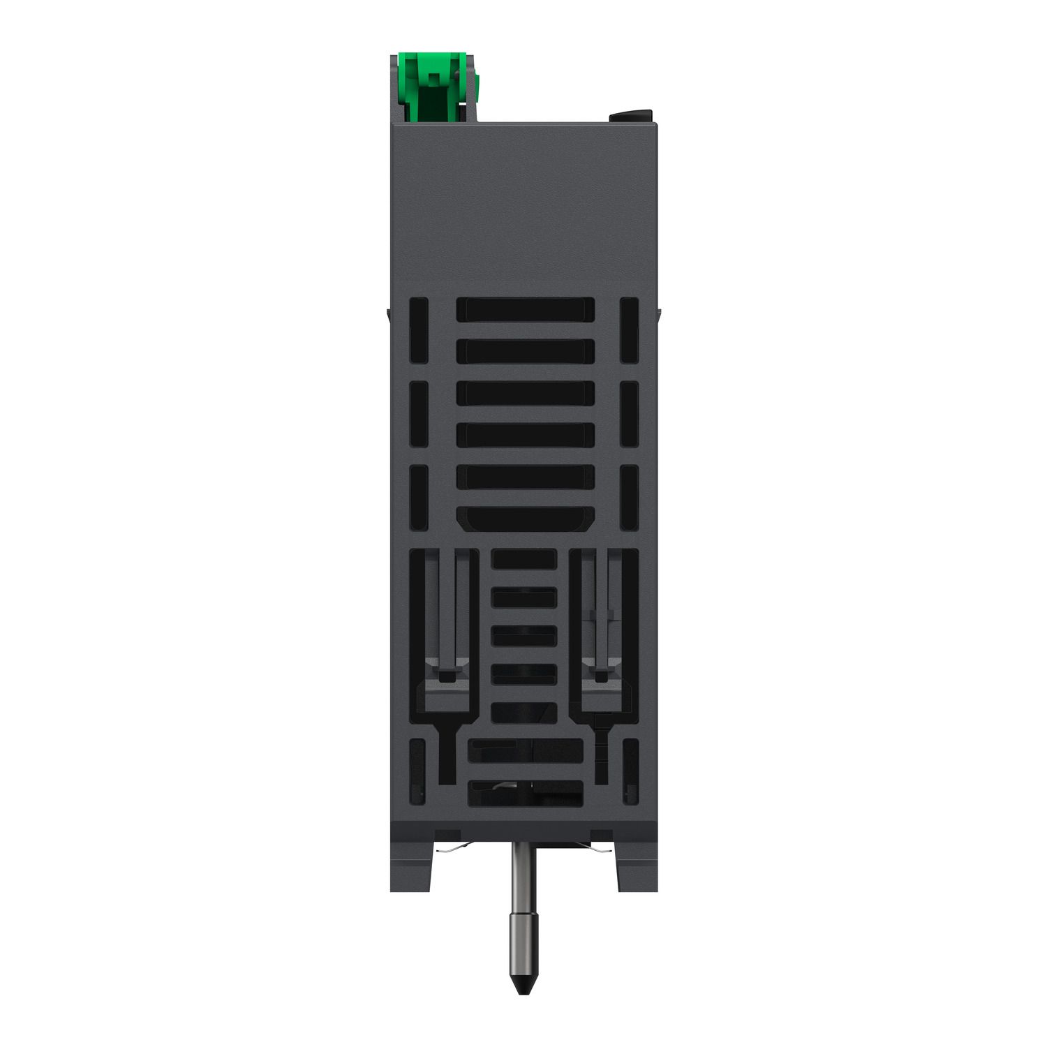 Picture of communication module, Modicon M340, IEC 60870-5-101/104, DNP3, for severe environments