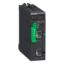 Picture of processor, Modicon M340, max 1024 discrete, 256 analog IO, Modbus, Ethernet, for severe environment