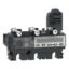 Picture of Trip unit MicroLogic 5.2E, ComPacT NSX100/160/250, 3 poles, electronic basic protections, energy meter, 40A rating