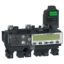 Picture of Trip unit MicroLogic 6.2EM, ComPacT NSX100-250, 3 poles, basic and ground fault protections, motor, energy meter, 25A