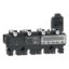 Picture of Trip unit MicroLogic 5.2E, ComPacT NSX160/250, 4 poles, electronic basic protections, energy meter, 160A rating