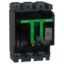 Picture of Circuit breaker basic frame, ComPacT NSX250H, 70kA/415VAC, 3 poles, 250A frame rating, without trip unit