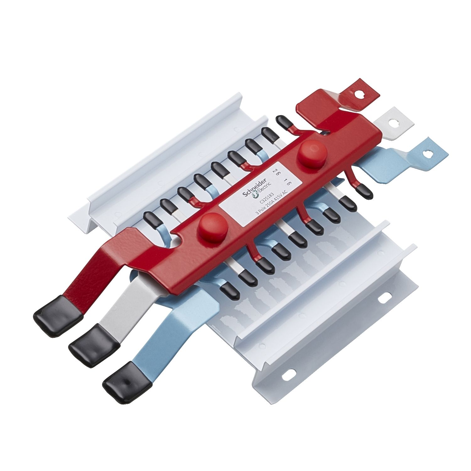 Picture of MSC18 Chassis, Acti9 DB, 3PH 250A 18P DF