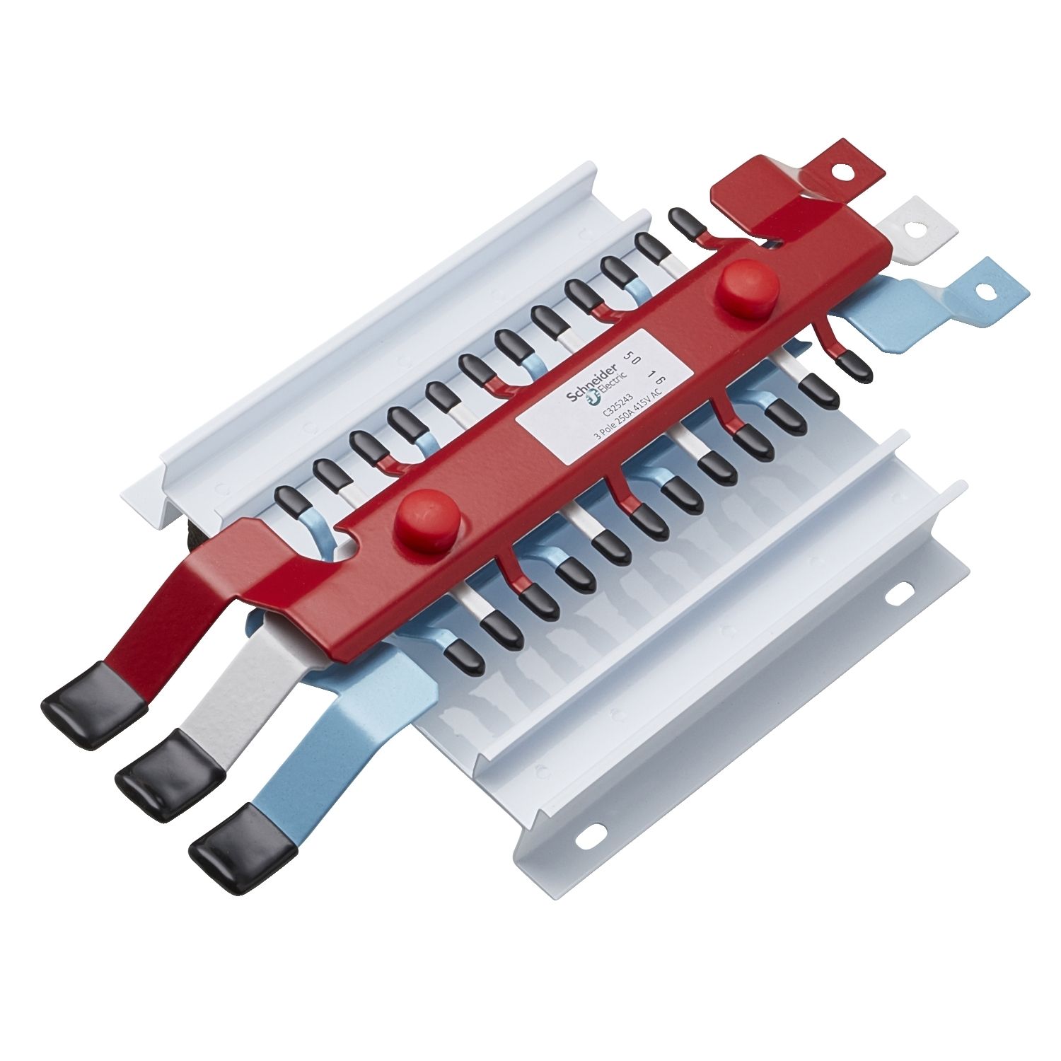 Picture of MSC18 Chassis, Acti9 DB, 3PH 250A 24P DF