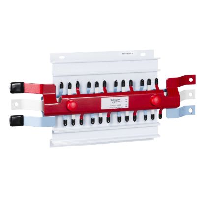 Picture of MSC AUX9 Chassis, Acti9 DB, 3P 3PH 250A 24P DF