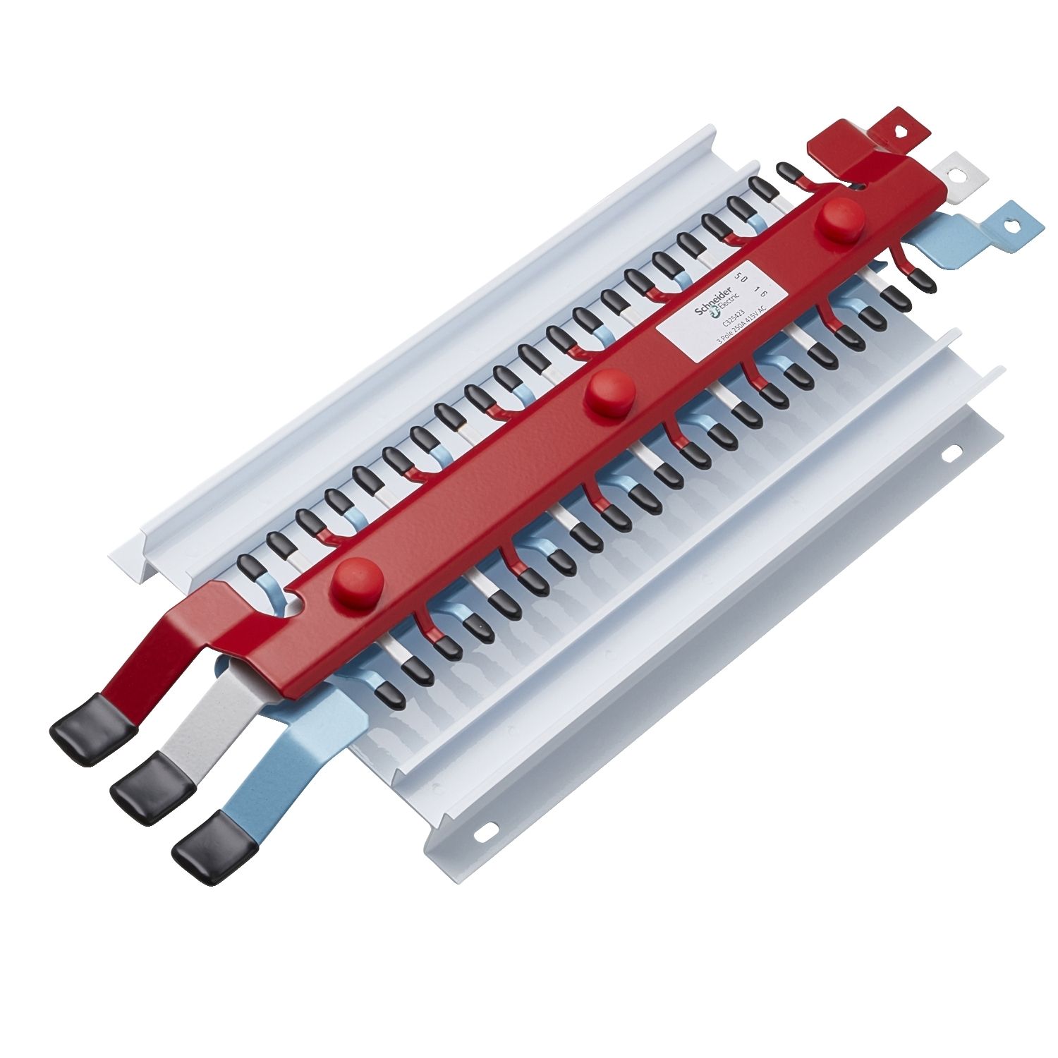Picture of MSC18 Chassis, Acti9 DB, 3PH 250A 42P DF