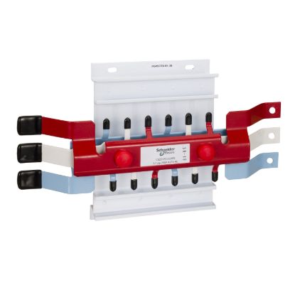 Picture of MSC AUX9 Chassis, Acti9 DB, 1P 3PH 250A 48P DF