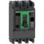 Picture of Switch disconnector, ComPacT NSX630NA, 3 poles, fixed, thermal current Ith 630A
