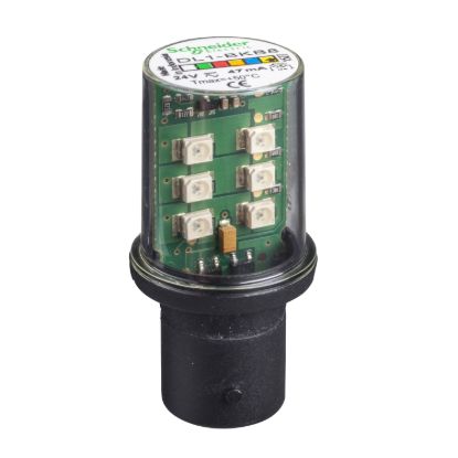 Picture of LED CLUSTER 24V YELLOW