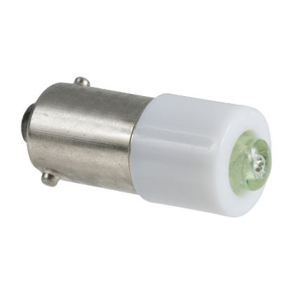 Picture of LED bulb, Harmony XB4, BA9s, green, 48V AC/DC