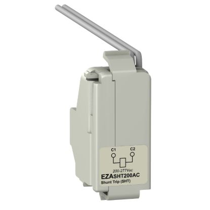 Picture of shunt trip, EasyPact CVS100BS, 200VAC to 277VAC