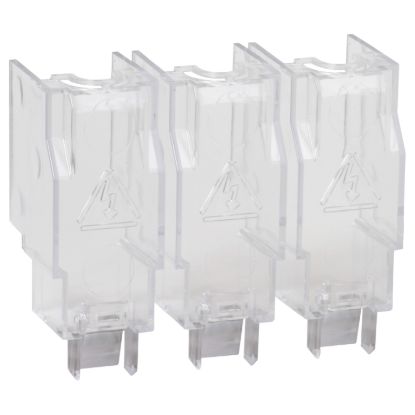 Picture of Terminal shrouds, TeSys GS, 3P, for switches 160 to 400A