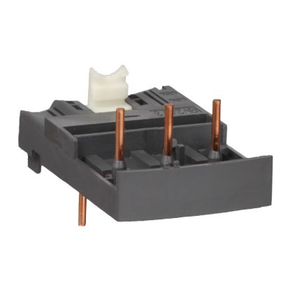 Picture of Combination Blocks, TeSys GV2, with Contactor LC1D09...D38