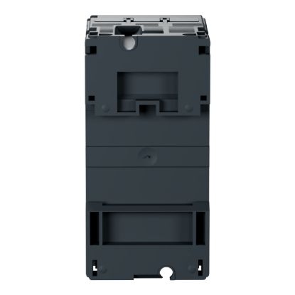 Picture of Motor circuit breaker, TeSys GV2, TeSys Deca, 3P, 18A, magnetic, rotary handle, screw clamp terminals