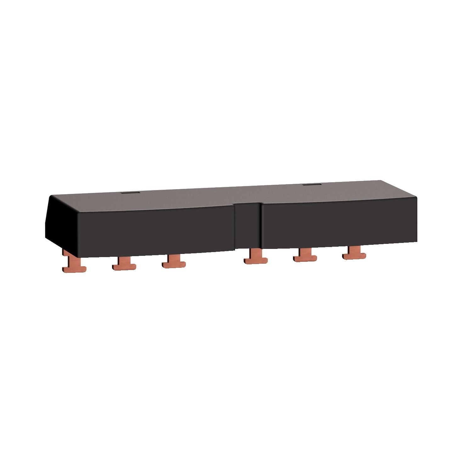 Picture of Linergy FT, TeSys D, Comb busbar for parallelling 3 Contactors