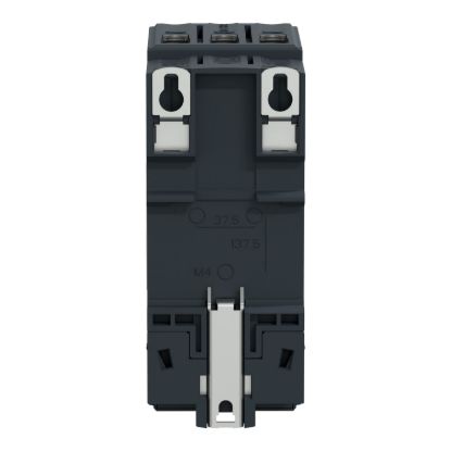 Picture of Motor circuit breaker,TeSys Deca frame 3,3P,25A,magnetic,rotary handle,EverLink terminals