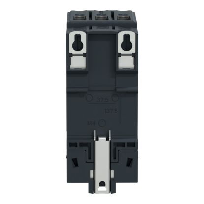 Picture of Motor circuit breaker,TeSys Deca frame 3,3P,62-73A,thermal magnetic,EverLink,without downstream