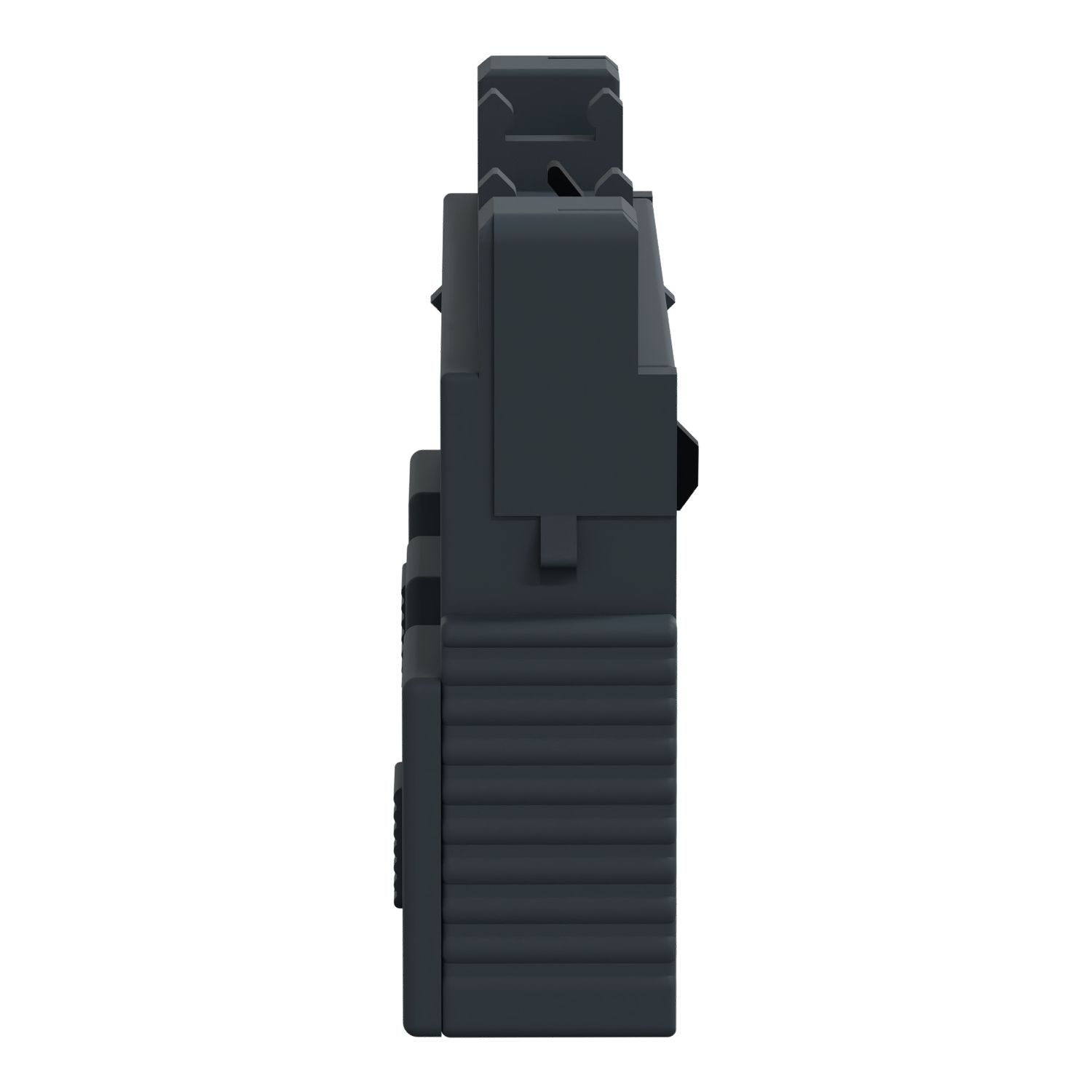 Picture of Auxiliary Contact Block, TeSys GV2, TeSys Deca,1NO/NC,front mounting,for GV2