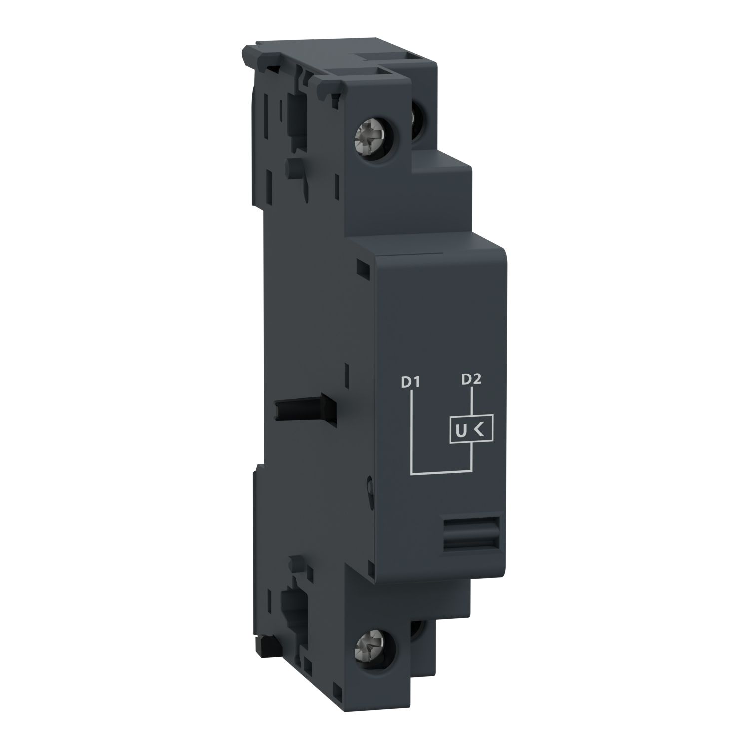 Picture of Undervoltage release (MN), TeSys GV2, TeSys Deca,110-115V AC 50Hz