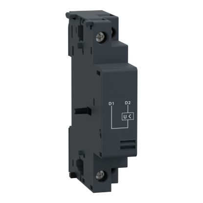 Picture of Undervoltage release (MN), TeSys GV2, TeSys Deca,220-240V AC 50Hz
