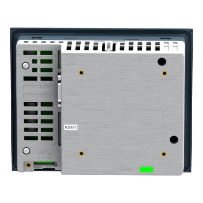 Picture of advanced touchscreen panel, Harmony GTO, 320 x 240pixels QVGA, 5.7inch TFT, 96MB