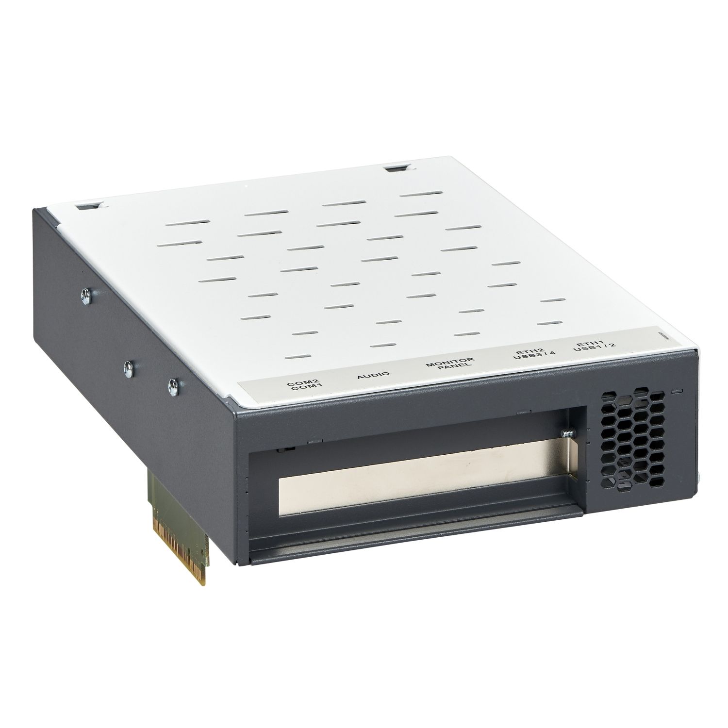 Picture of Module 1 PCI + slide-in for Panel 12"