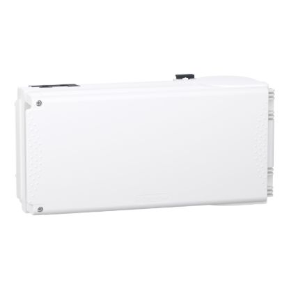 Picture of Tap off unit, Canalis KN, for DIN fuses, 25A, 3L+N+PE, with isolator, fuses not provided, IP55