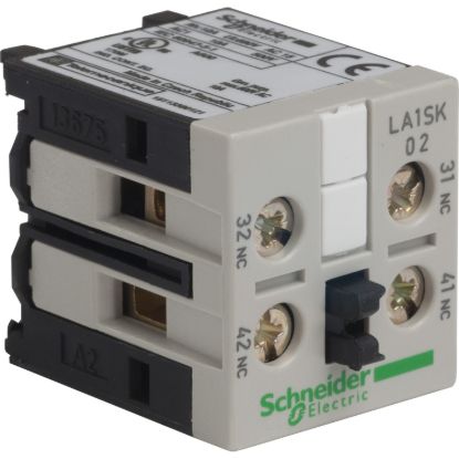 Picture of Auxiliary Contact Block, TeSys SK, 2 NC