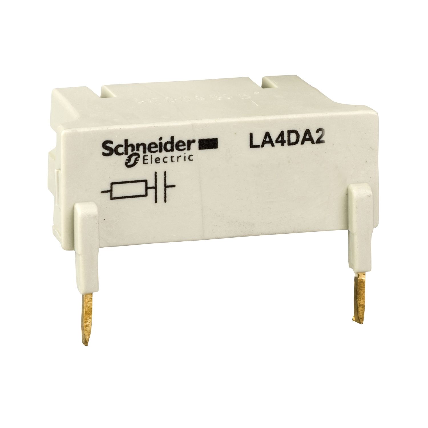 Picture of Suppressor Module, TeSys D, RC circuit, 110...240 V AC