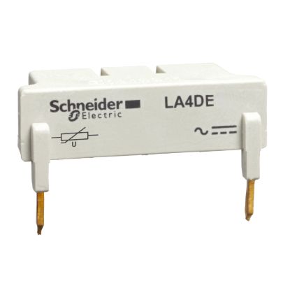 Picture of Suppressor Module, TeSys D, varistor, 24...48 V AC