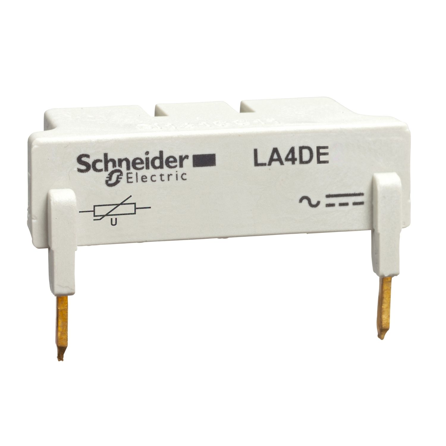 Picture of Suppressor Module, TeSys D, varistor, 110...250 V DC