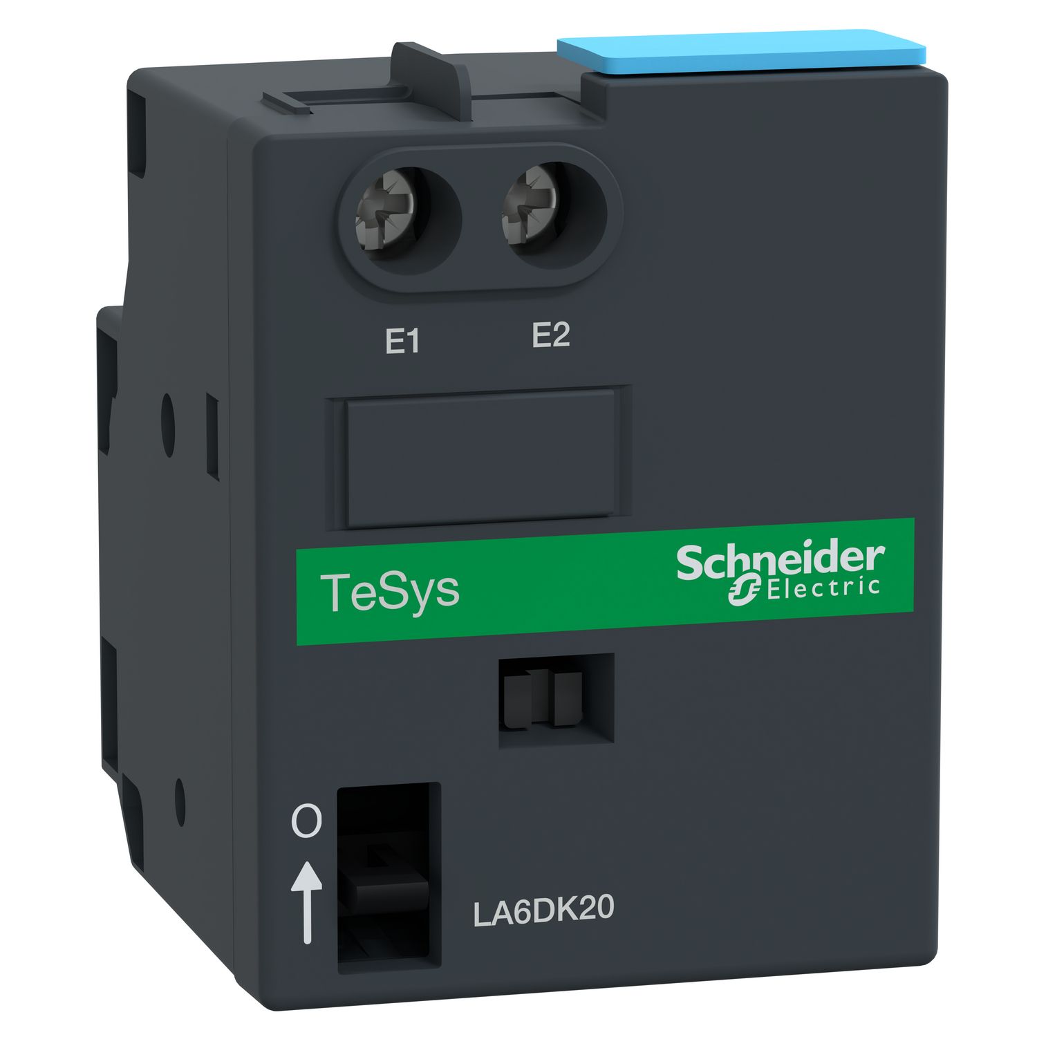 Picture of Mechanical latch block, TeSys D, TeSys Deca, 110...127V AC/DC
