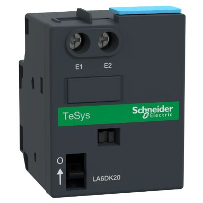 Picture of Mechanical latch block, TeSys D, TeSys Deca, 110...127V AC/DC