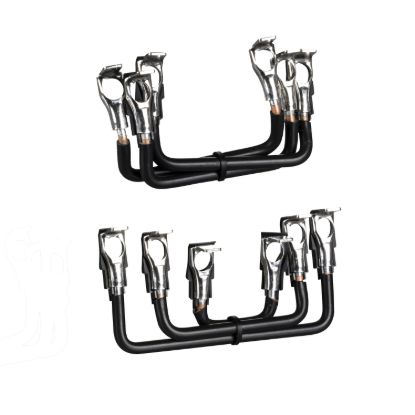 Picture of Set of power connections, TeSys D, parallel and reverser bars, for 3P reversing Contactors assembly, LC1D80-D95