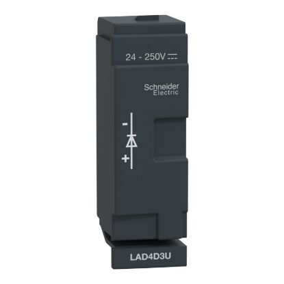 Picture of D40A to D65A Diode 24-250VDC Suppressor