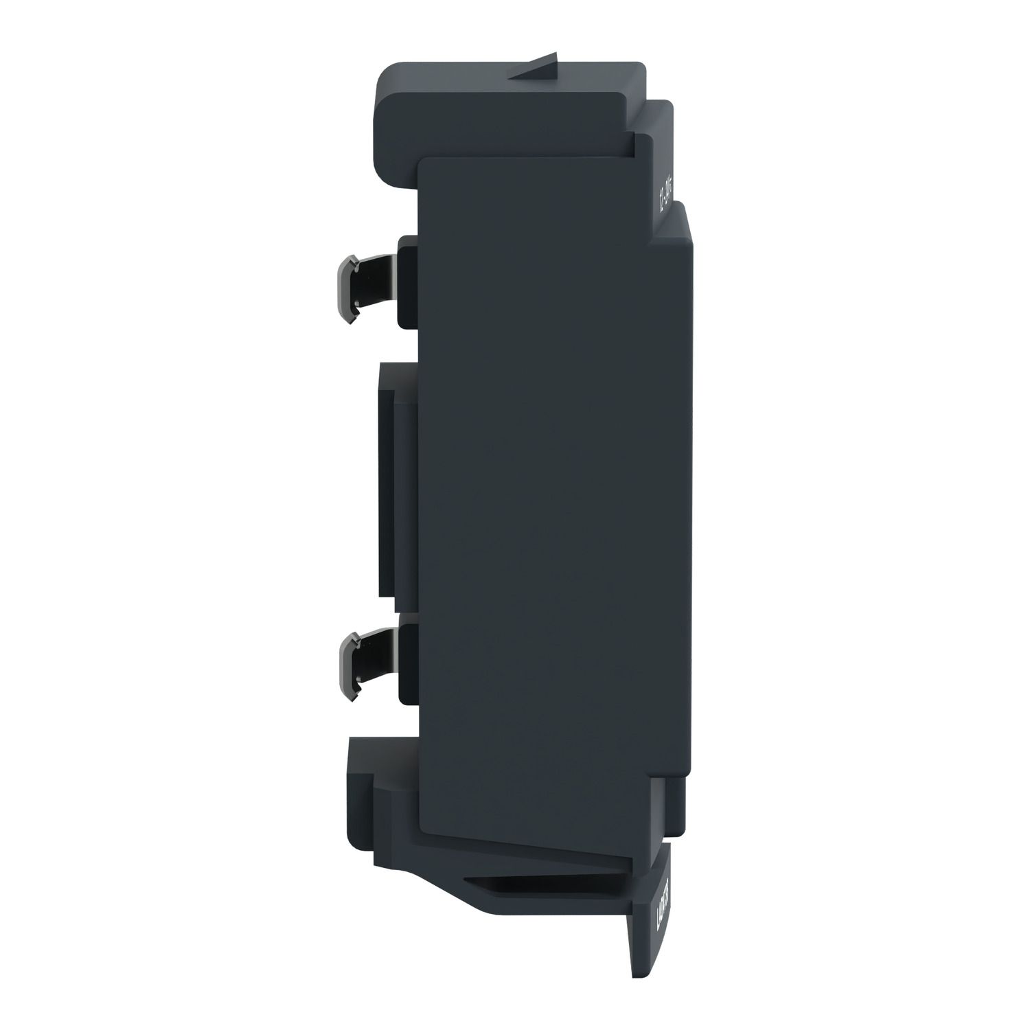 Picture of Suppressor module, TeSys Deca, bidirectional peak limiting diode, 73â€¦125V AC/DC