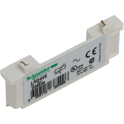 Picture of Suppressor Module, TeSys D, Varistor, 24...48 V AC