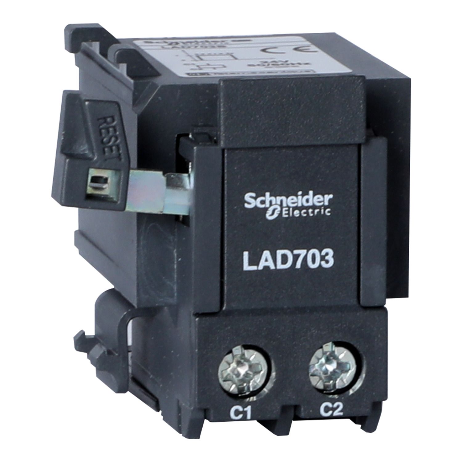 Picture of Thermal Overload Relays, TeSys LR9, remote electrical stop, 48 V DC/AC